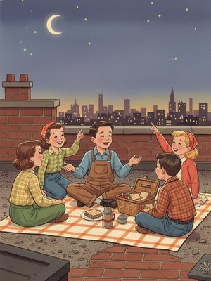 Vintage Storybook - Color