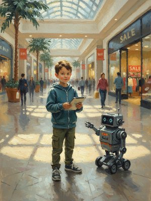 Impressionist Painting - Color