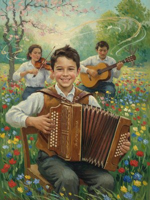 Impressionist Painting - Color