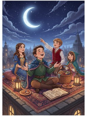 Fairy Tale Classic - Color