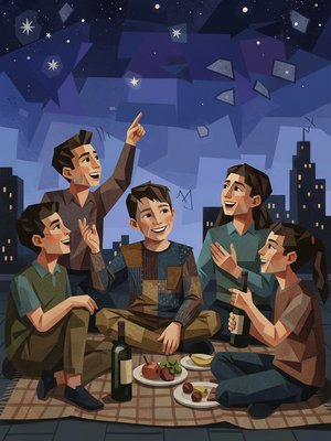 Cubist Painting - Color