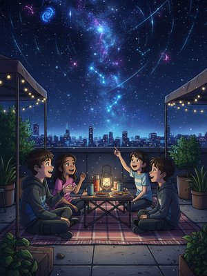 Webtoon Anime - Color