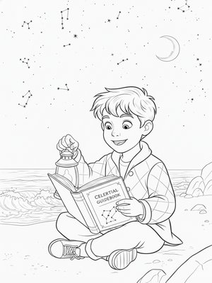 Golden Age Animation - B&W