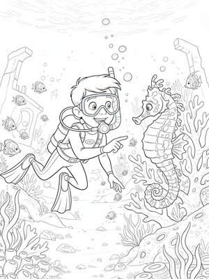 Golden Age Animation - B&W