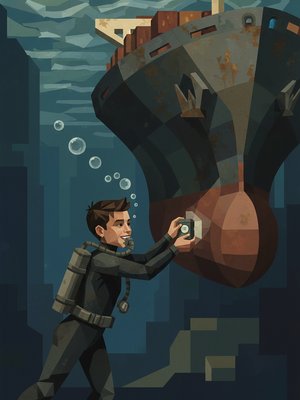 Cubist Painting - Color