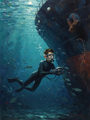 Impressionist Painting - Color