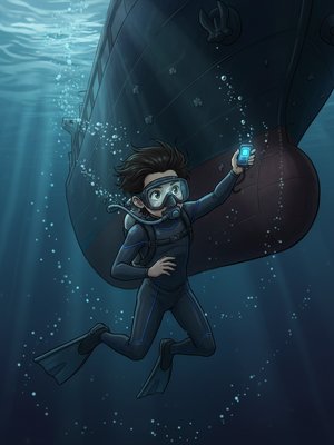 Webtoon Anime - Color