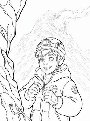 Golden Age Animation - B&W