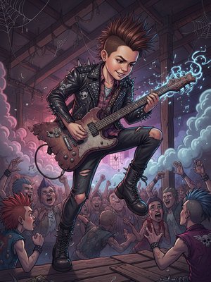 Fairy Tale Classic - Color