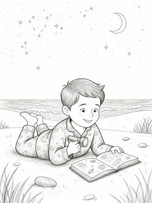 Gentle Pencil - B&W