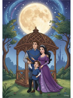 Golden Age Animation - Color