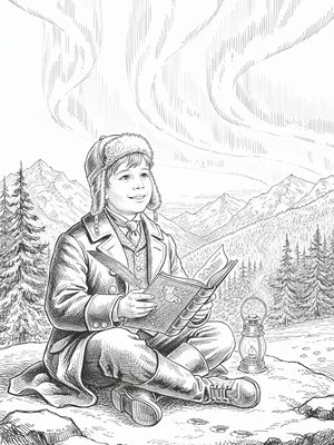 Victorian Illustration - B&W