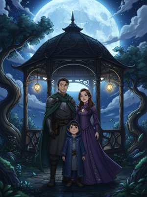 Backyard Stargazing with Family