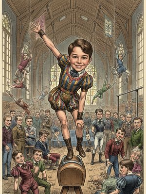 Victorian Illustration