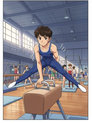 Classic Anime - Color