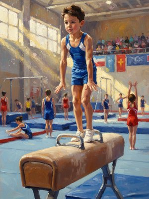 Impressionist Painting - Color