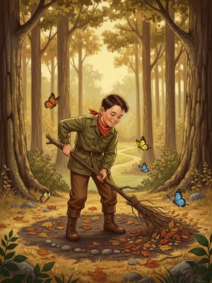 Vintage Storybook - Color