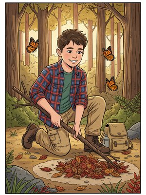 Classic Coloring Book