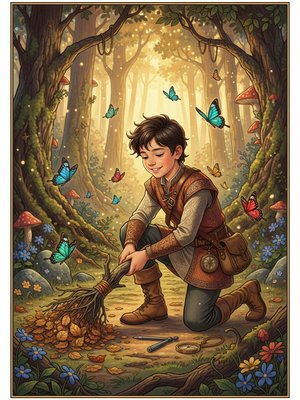 Building a Forest Shelter