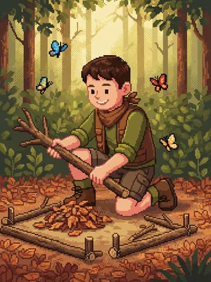 Pixel Art - Color