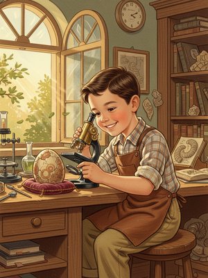 Vintage Storybook - Color