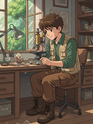 Classic Anime - Color