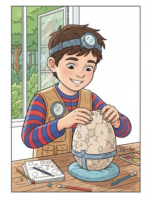 Dinosaur Bones Workshop