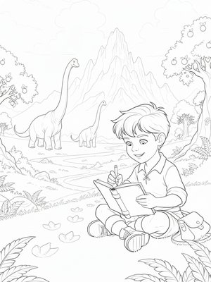 Golden Age Animation - B&W