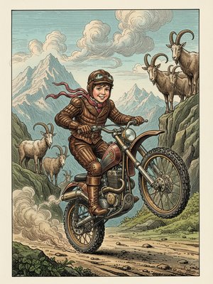 Victorian Illustration