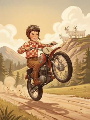 Vintage Storybook - Color