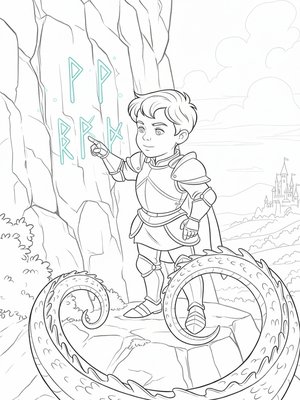 Golden Age Animation - B&W