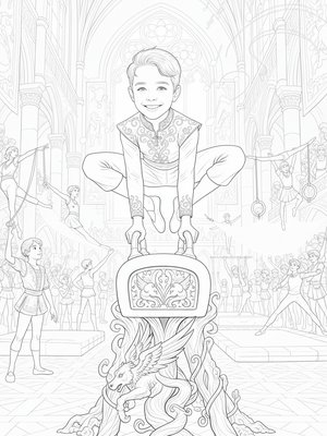 Fairy Tale Classic - B&W