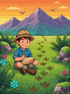 Pixel Art - Color