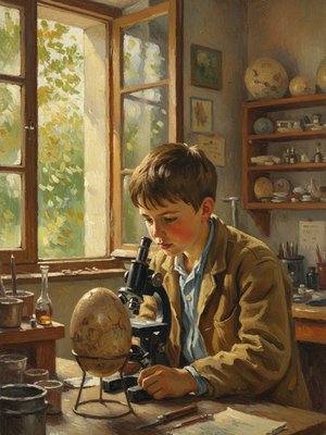 Impressionist Painting - Color