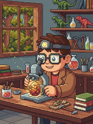 Andrew's Dino Discovery 🦕