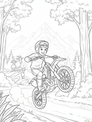 Golden Age Animation - B&W