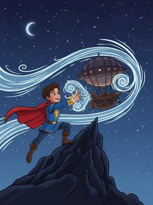 Andrew's Gusty Night Adventure