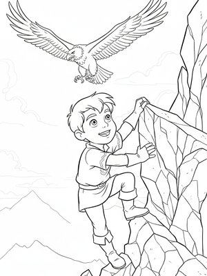 Golden Age Animation - B&W