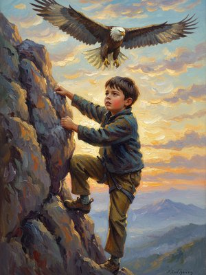 Impressionist Painting - Color