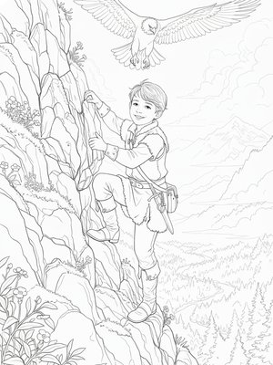 Fairy Tale Classic - B&W