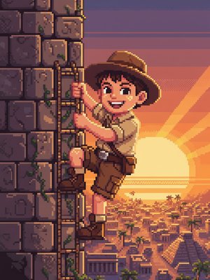 Pixel Art - Color