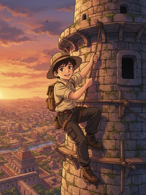 Andrew's Lost City Adventure 🌇