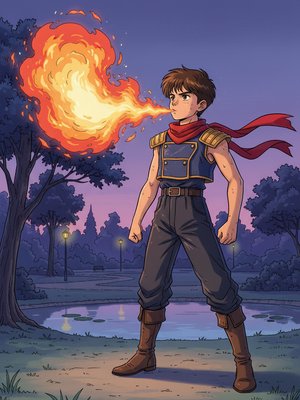 Classic Anime - Color