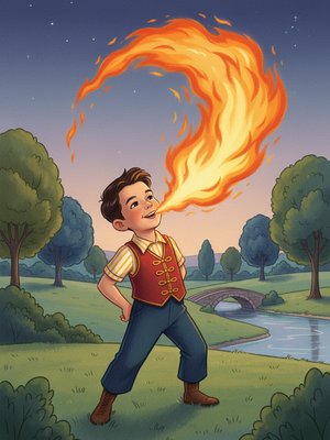 Vintage Storybook - Color