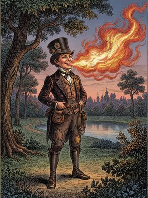 Victorian Illustration