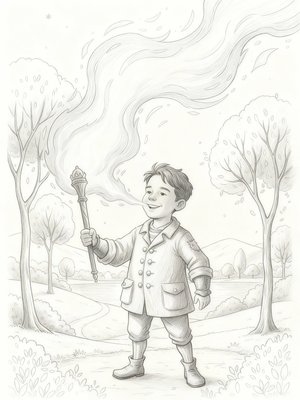 Gentle Pencil - B&W
