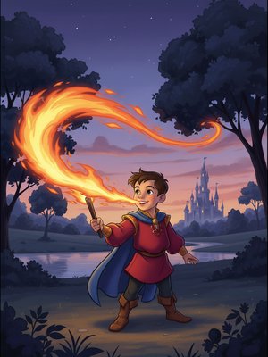 Golden Age Animation - Color