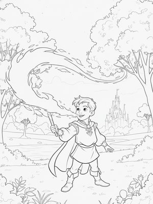 Golden Age Animation - B&W