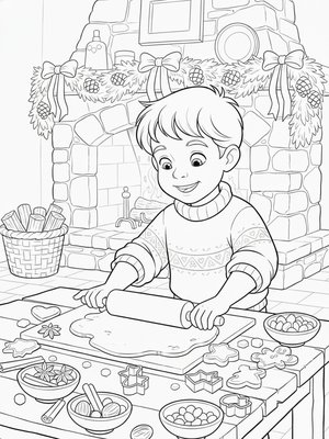 Golden Age Animation - B&W