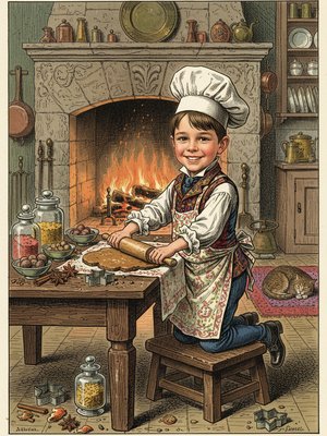 Victorian Illustration